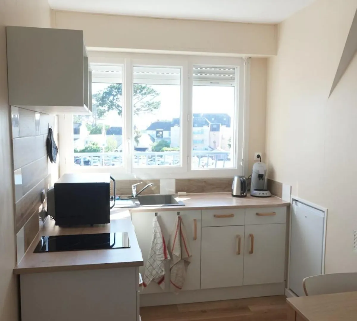 Apartment Appartement Renove Proche De La Plage Benodet