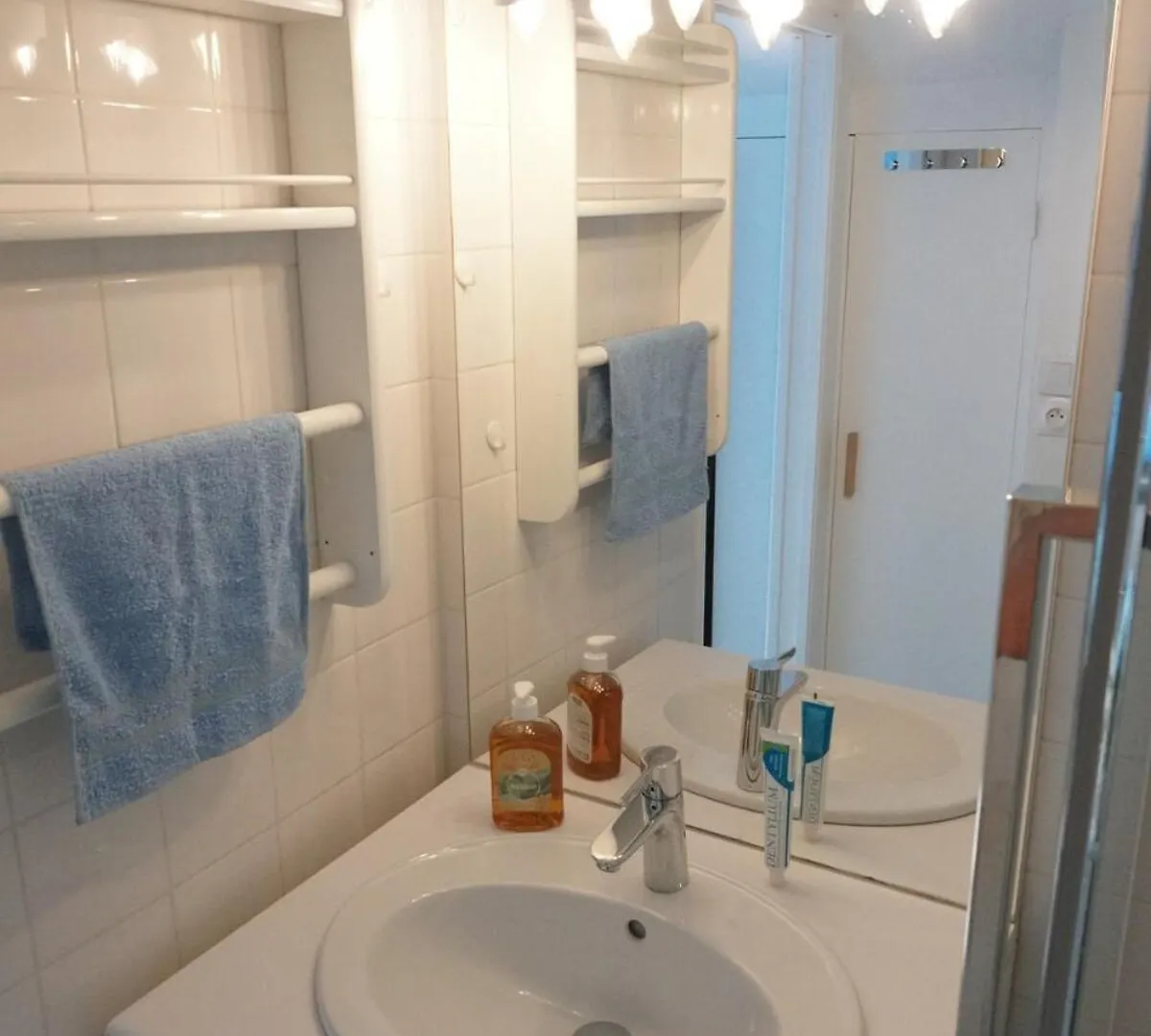Appartement Renove Proche De La Plage Benodet 0*,